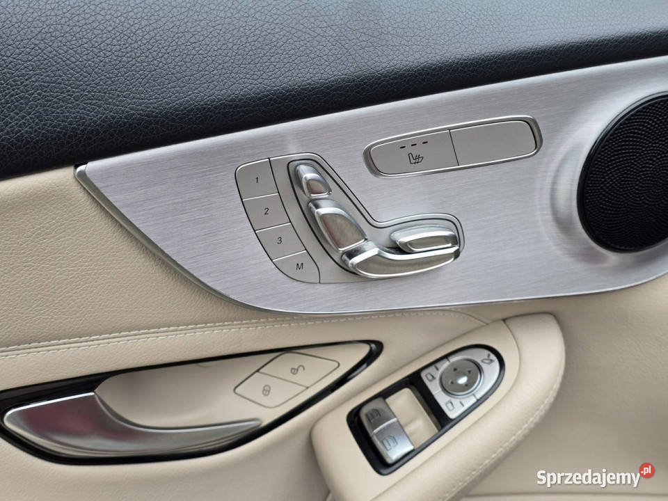Mercedes C 300 C300 245 Coupe Bezwypadkowa immobilizer