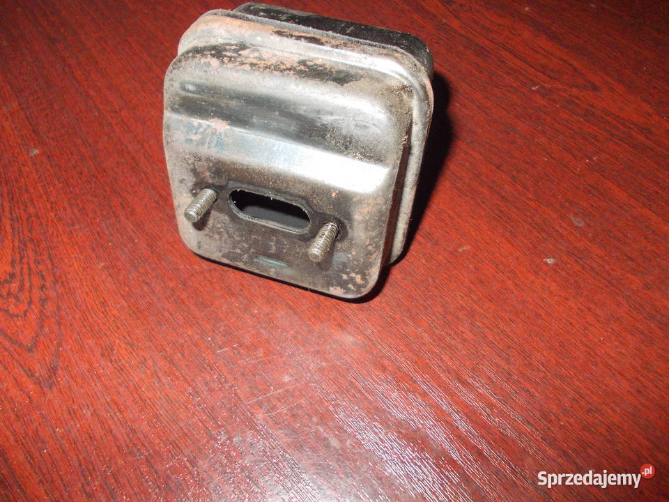 solo 123 tłumik 1736 Pozostałe Stalowa Wola