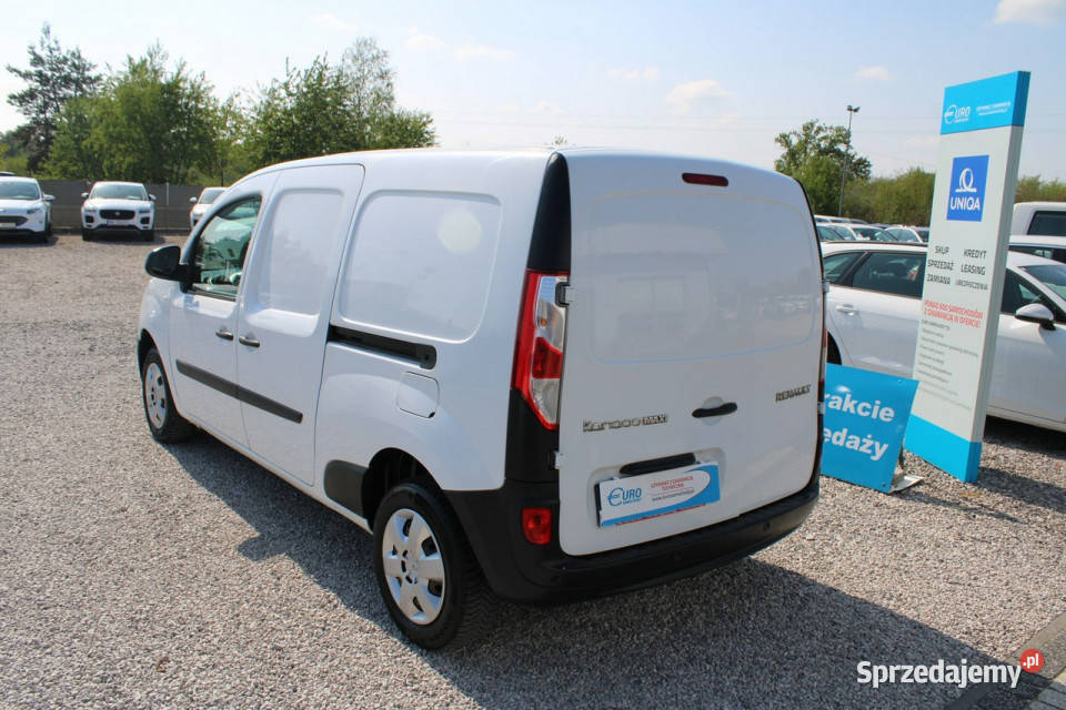 Renault Kangoo Express 15dCi L2 MAXI VAT1 Salon bluetooth sprzedam