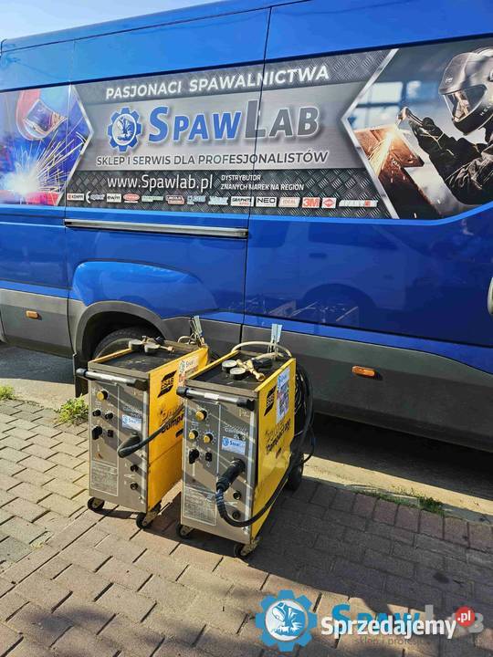 Esab Power Compact 200 Narzędzia wielkopolskie Krotoszyn