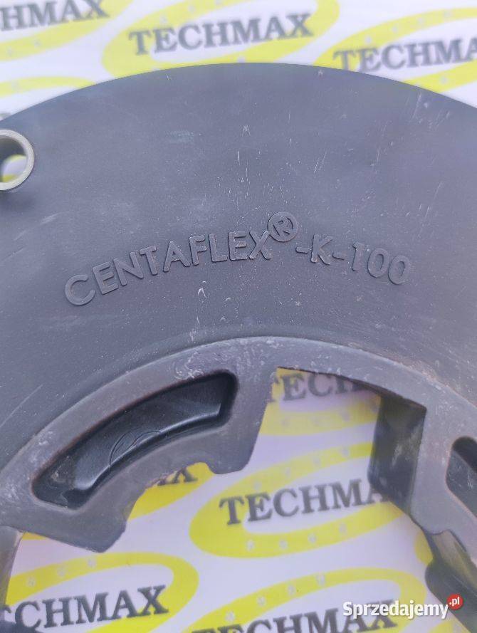 Sprzęgło CENTAFLEX K100 SAE 6 12 DEUTZ 1011 Głogów