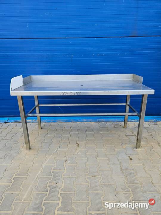 Stół roboczy Gastronomia wielkopolskie Krotoszyn sprzedam