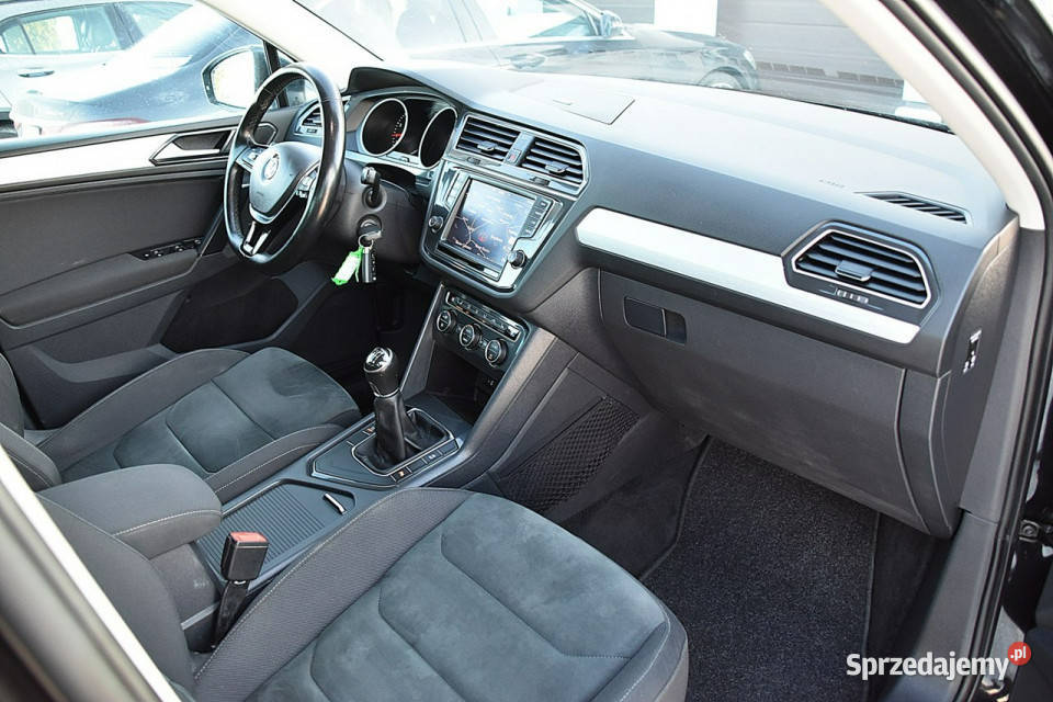 Volkswagen Tiguan 14TSI Navi Alu Panorama immobilizer Nowe Kucice sprzedam