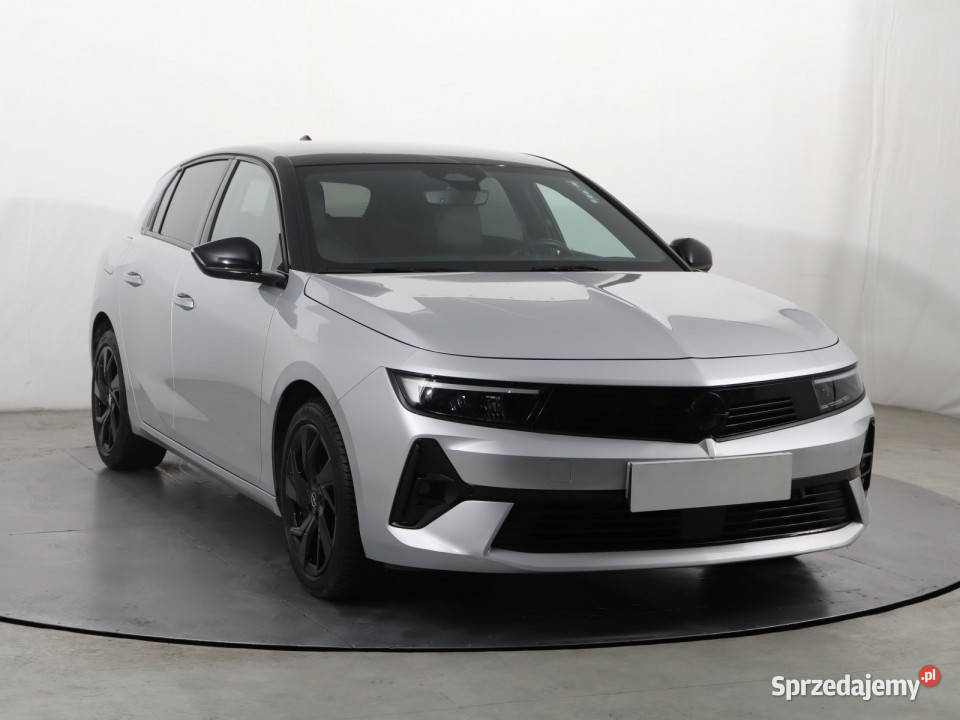 Opel Astra 12 Turbo Rok produkcji 2023 śląskie