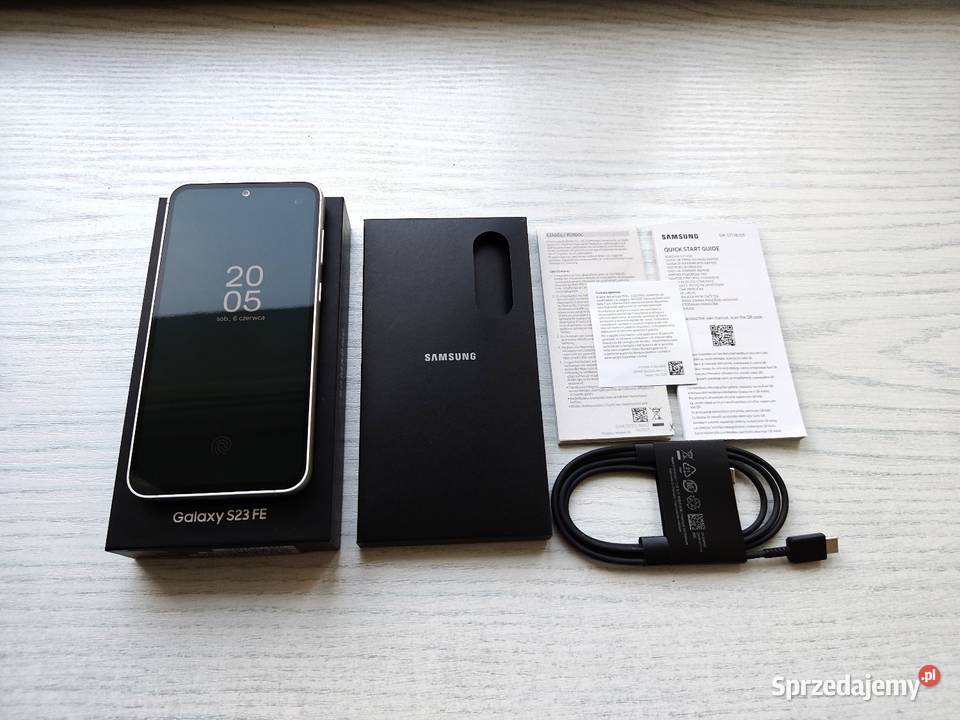 Samsung Galaxy S23 FE 5G Dual Sim Super Kolor Piotrków Trybunalski
