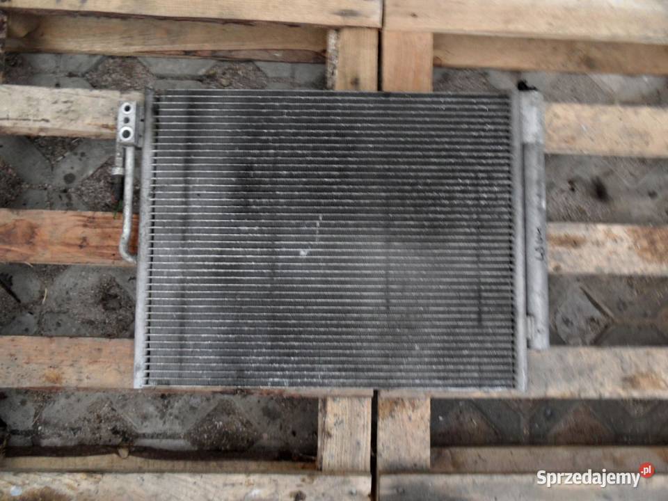 OPEL MERIVA B 14 B 11r chłodnica klimatyzacji osobowe