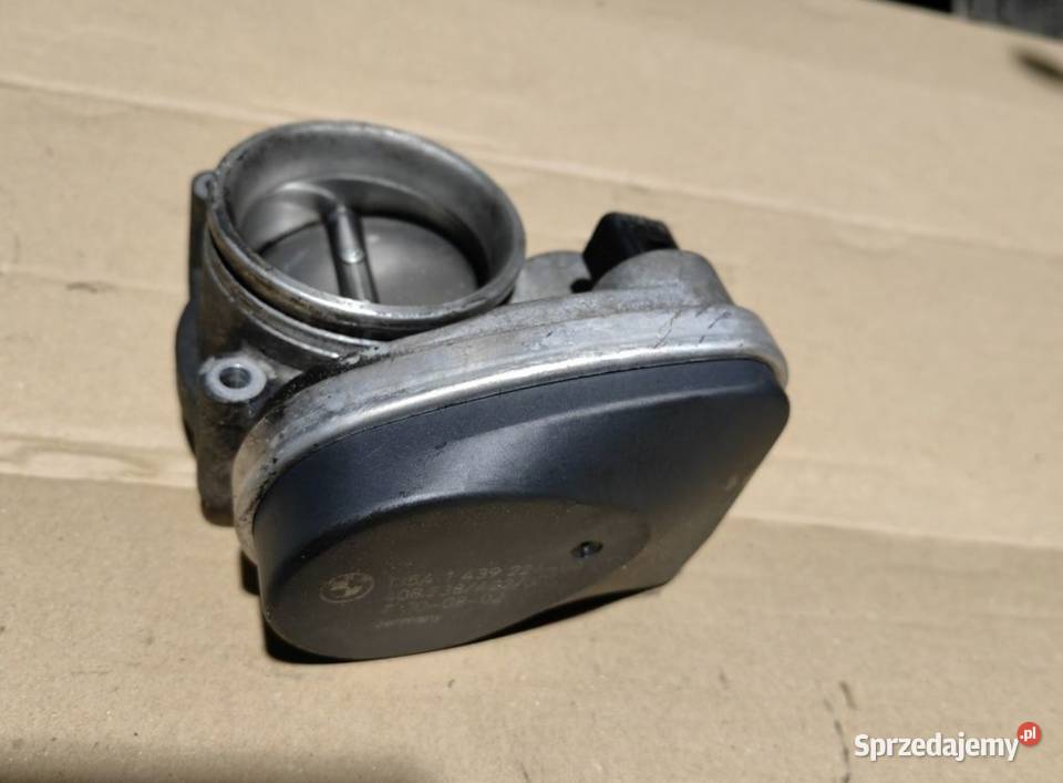 Przepustnica BMW E46 n42 Żory sprzedam