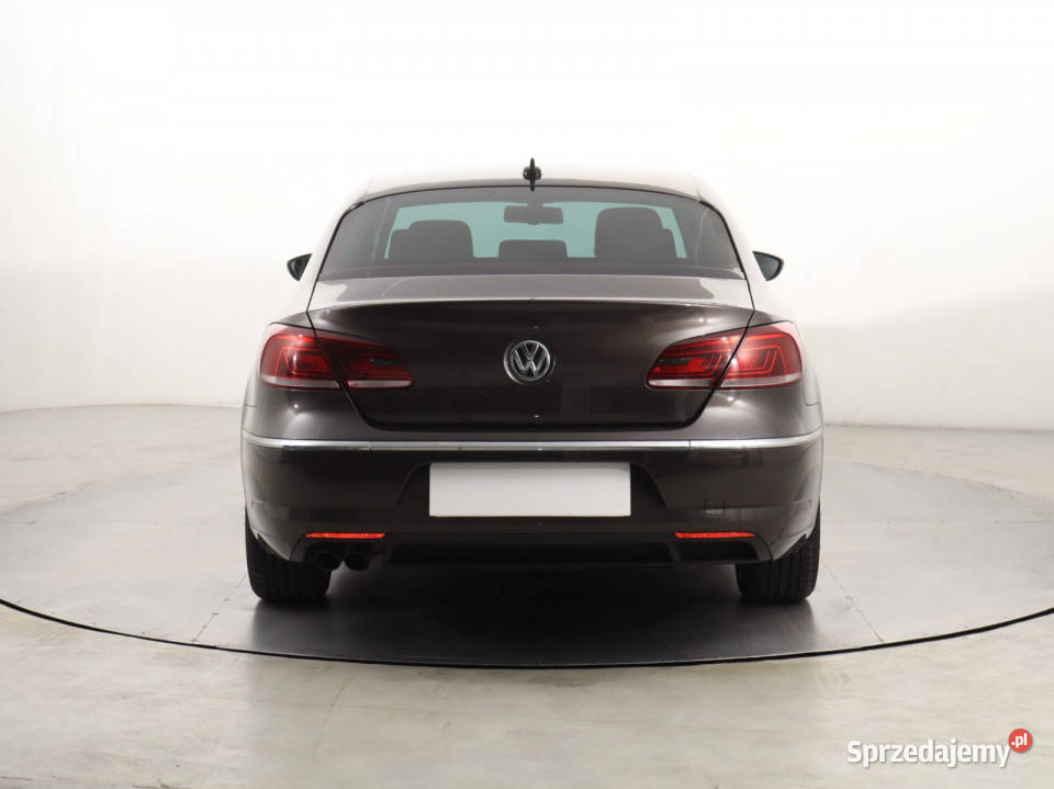 VW CC 20 TDI radio Katowice