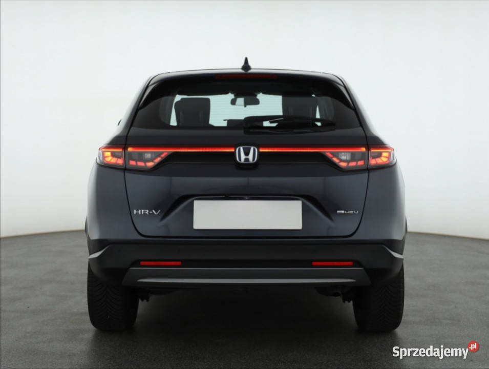 Honda HRV eHEV 15 iMMD centralny zamek Piaseczno