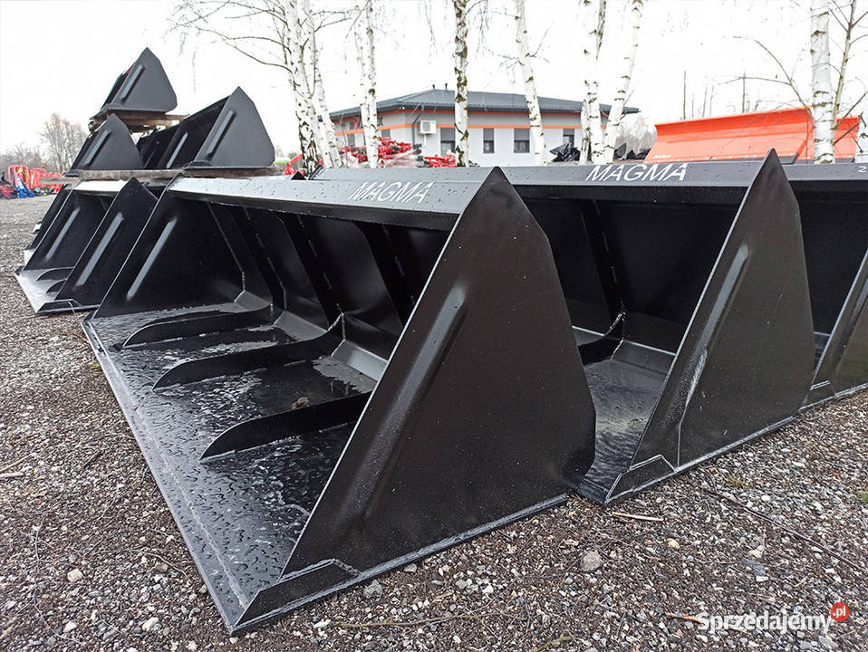 Nowa ŁYŻKA DO TURA ładowacza Euroramka 1 nieuszkodzony Mońki