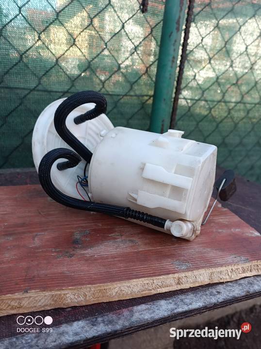 Pompa Paliwowa Opel Astra H