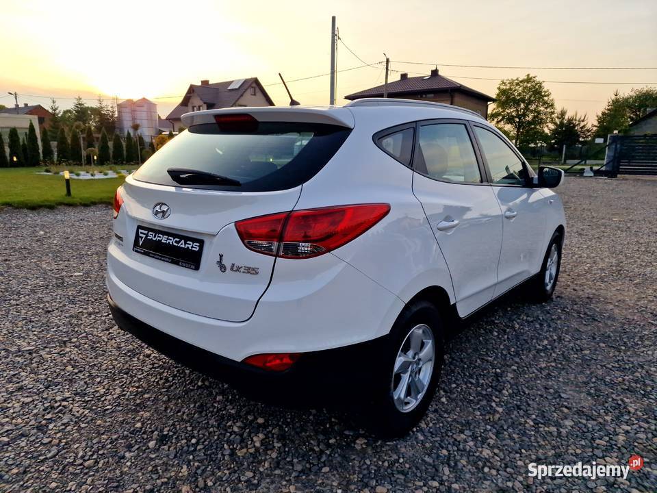 Hyundai ix3516 16V135STAR EDITION Niemcy SRATY elektryczne szyby Buk sprzedam