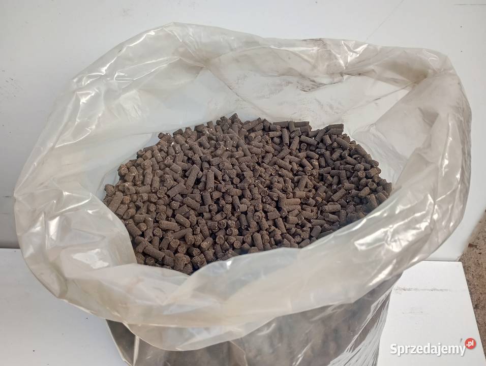 Obornik KURZY 5 GRANULOWANY EKOLOGICZNY WYDAJNY Bełchatów