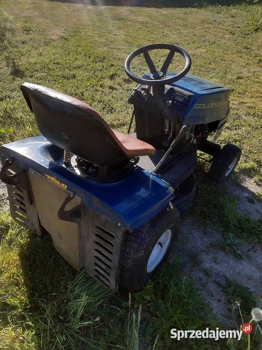 Traktorek kosiarka MTD Briggs 125hp PRZYGOTOWANY Żary