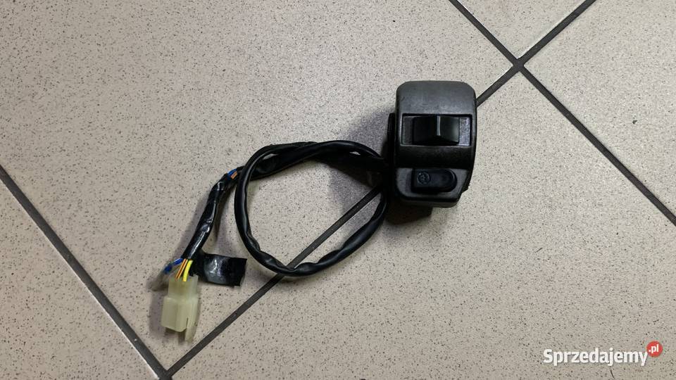 Przełącznik Prawy Daelim Besbi 125 Brzeszcze