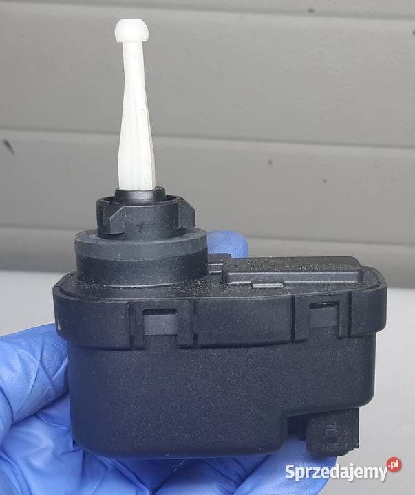 SILNICZEK REGULACJI ŚWIATEŁ FORD ESCORT 9095 Oświetlenie Mielęcin