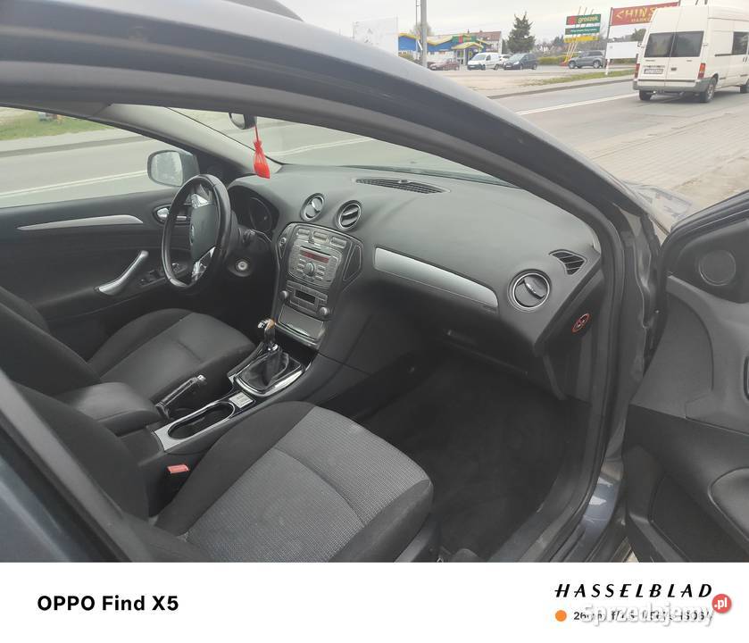 Ford Mondeo 20tdci manualna Szczucin