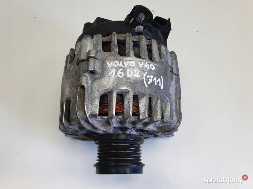 ALTERNATOR Volvo V40 II 16 D2 30659390 valeo