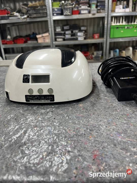 Lampa LEDUV Do Paznokci Semilac 48W Jarocin