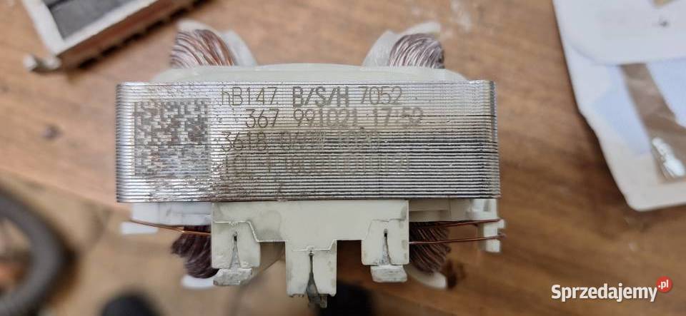 stojan do silnika BOSCH Pozostałe sprzedam