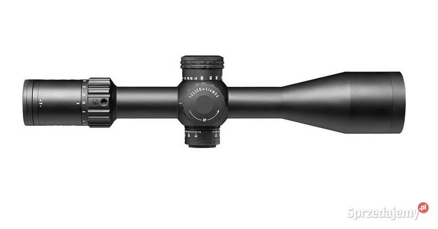 Rifle Scope Element Optics Nexus Gen II 425x50 Przyłęki