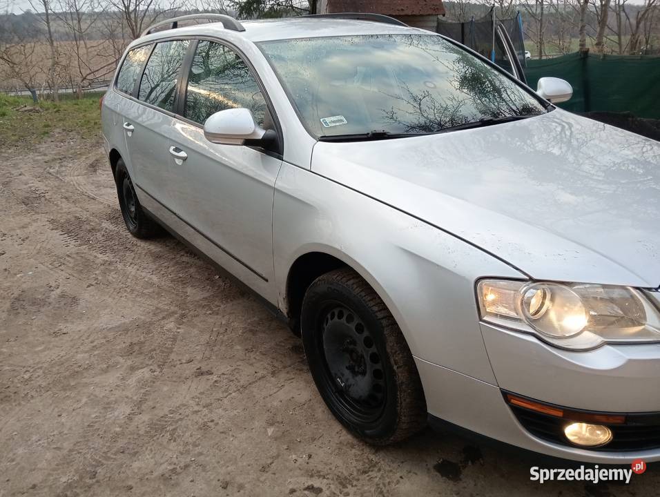 Passat B6 2000cm3 Buszkowo
