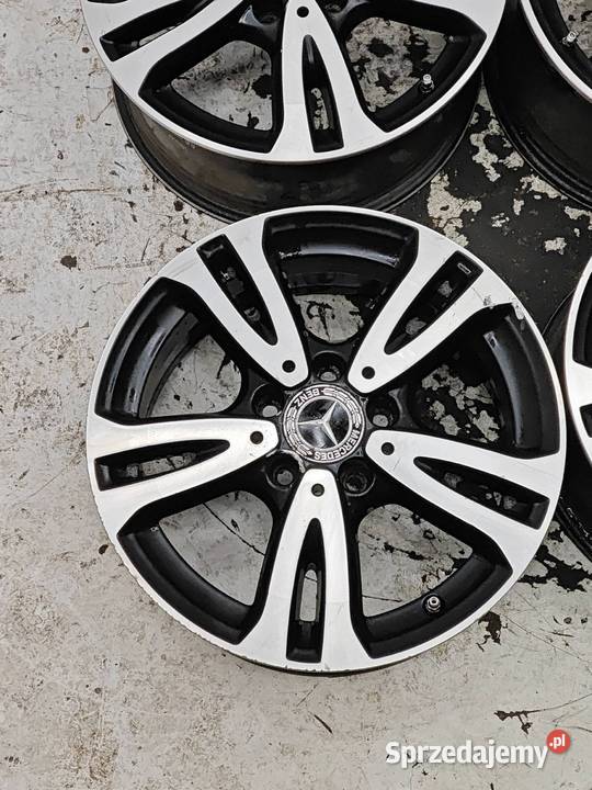 MercedesBenz A W176 Felgi Aluminiowe R16 65JX16 Opole Lubelskie