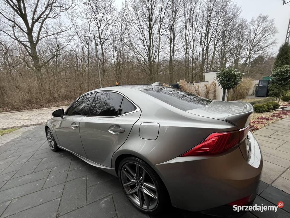 Lexus IS 350 Łódź