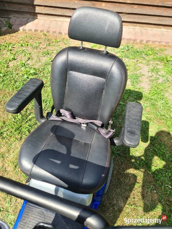 Skuter seniora Elektryczny Wózek Inwalidzki Kołaczyce sprzedam