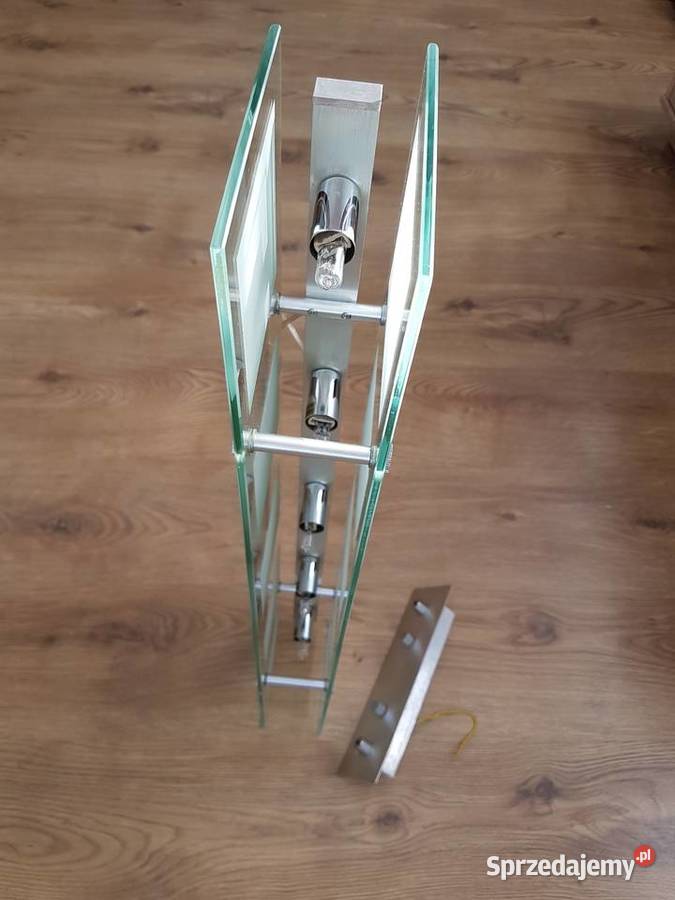 Ładna Stylowa Lampa w Nowoczesnym Stylu Oświetlenie małopolskie Bulowice