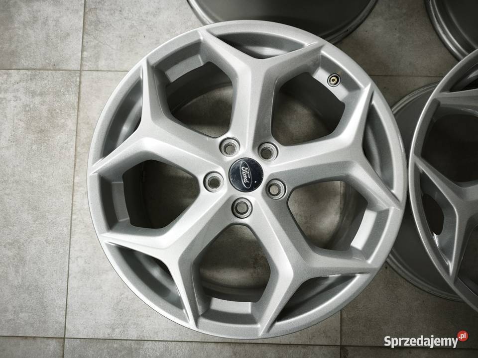 Felgi aluminiowe 18 5x108 Focus STKuga IDEALNY Piaseczno