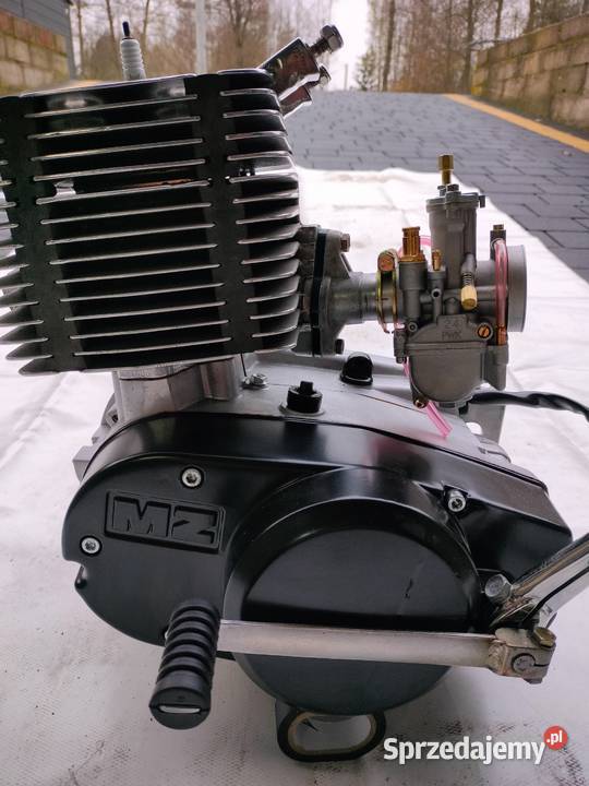 Silnik kompletny do MZ ETZ 150 Konin