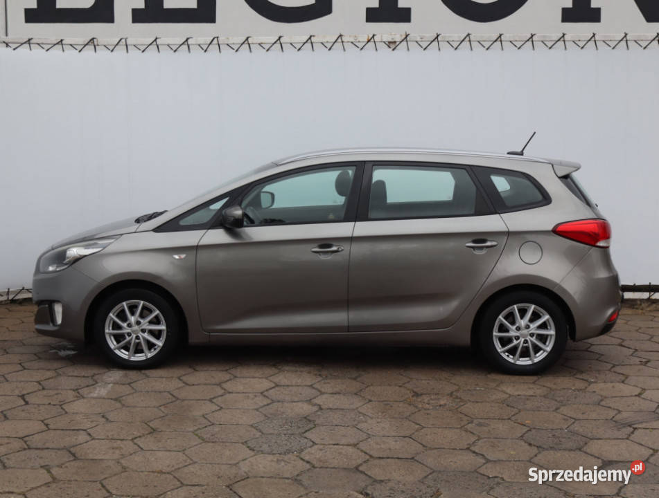 Kia Carens 17 CRDi 85KM Łódź