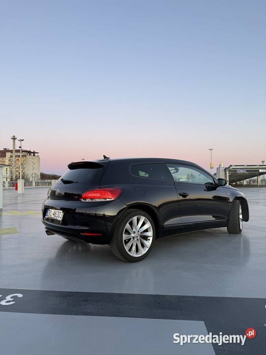 Volkswagen Scirocco 14 TSI MATCH Kołobrzeg