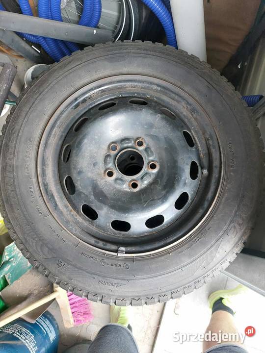 Ford C 18b 2005r zadbany 2 kpl kół Płochocin
