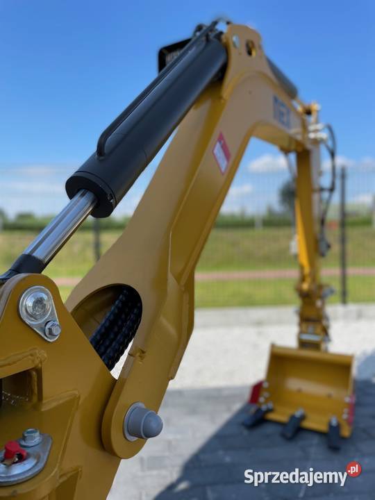 NEX N12 Long YANMAR Osprzęt mini koparka NOWA mazowieckie Halinów