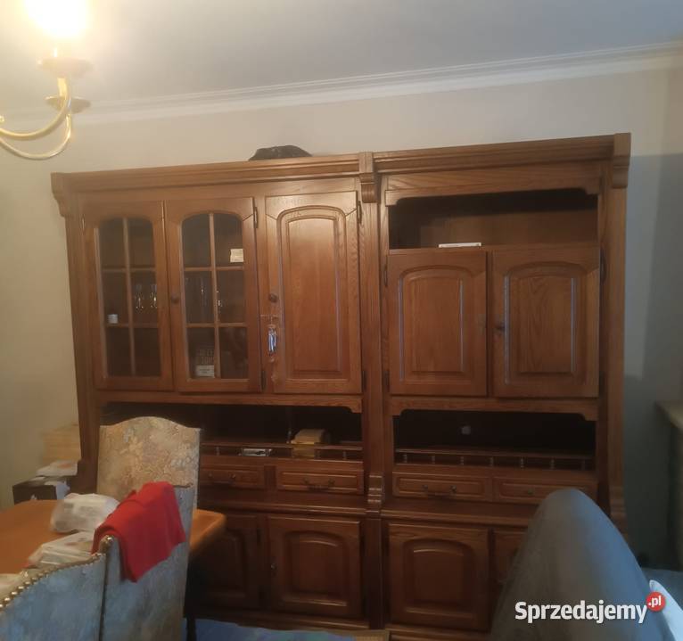 Zestaw mebli do salonu OKAZJA Lublin