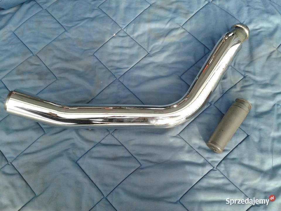 Harley softail dyna kolektor osłona wydech Rybnik sprzedam