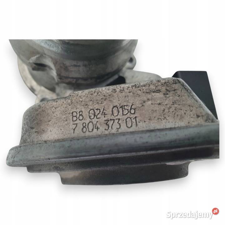 PRZEPUSTNICA BMW 1 E87 3 E90 5 E60 20d N47 osobowe Chełm