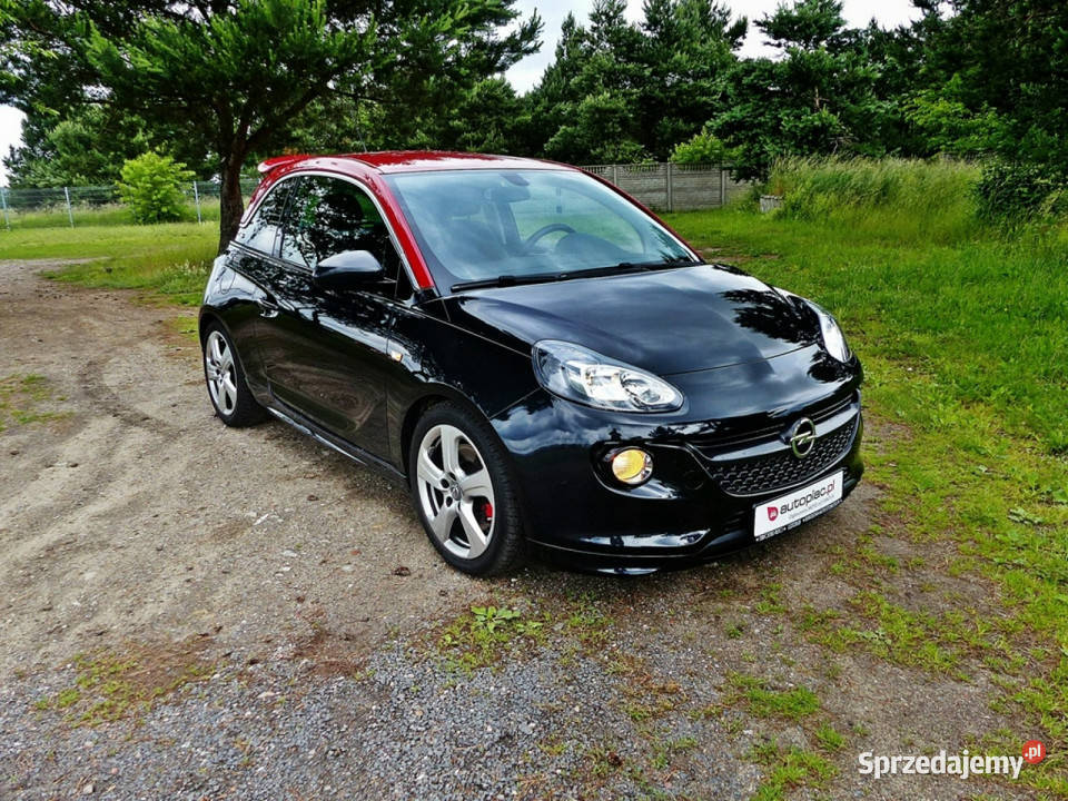 Opel Adam 14 T