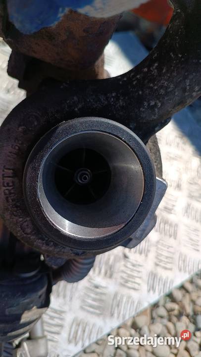 TURBINA TURBOSPRĘŻARKA OPEL VECTRA C 55205483 Radłów