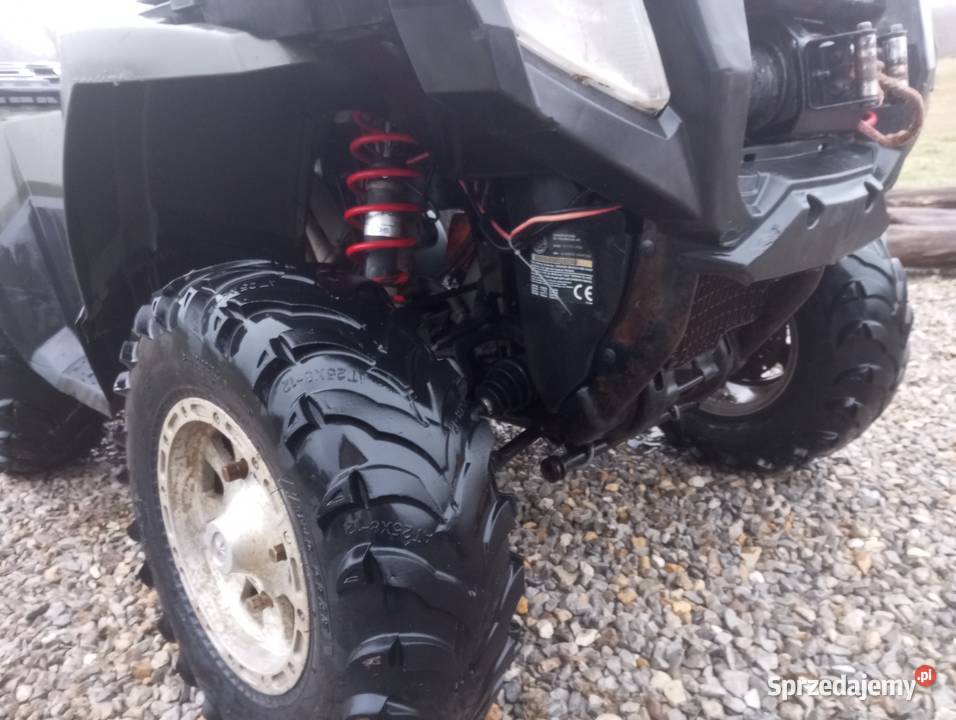 Polaris sportsman 500 Wadowice