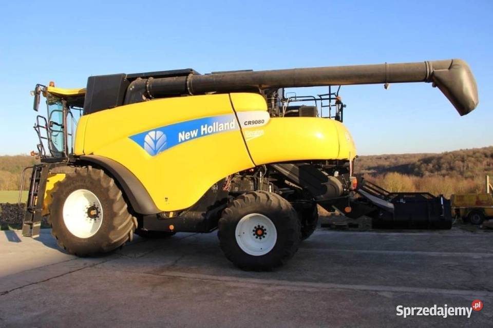 HOLLAND CR9080 9070 9090 HYDROMOTOR WARIATOR Kielce sprzedam