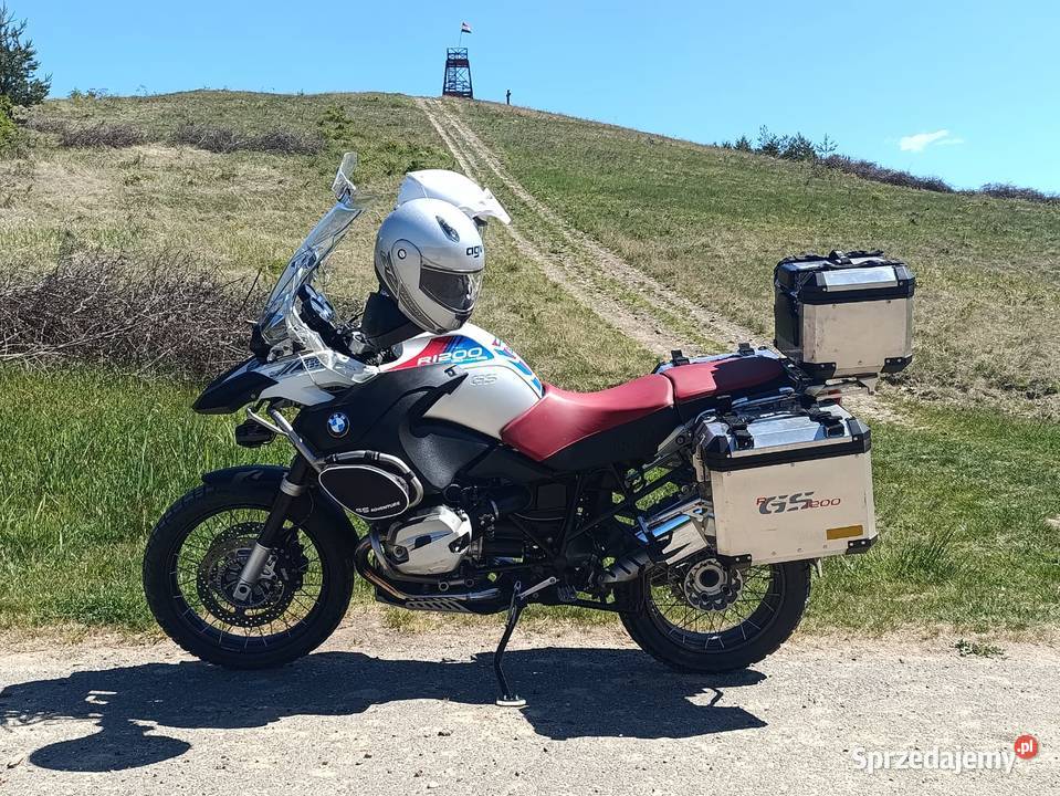 BMW R1200GS Adventure 30 lecie turystyczny Tarnów