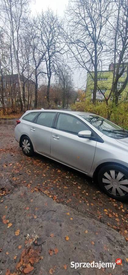 Sprzedam toyota auris 2015r dizel Chorzów
