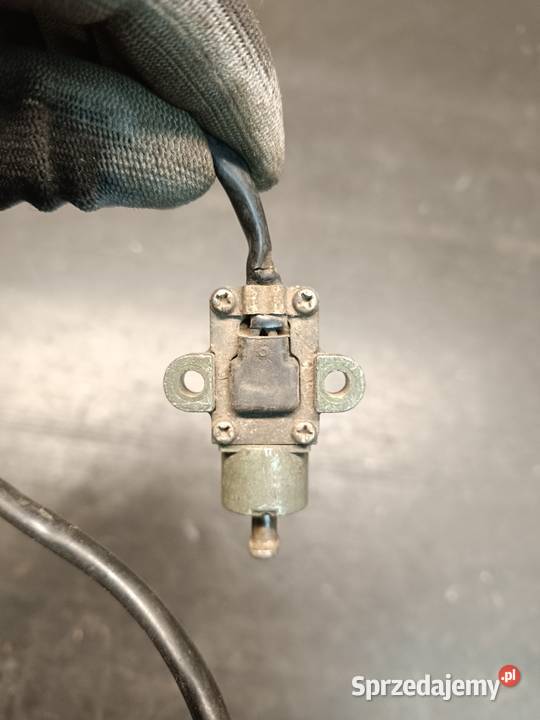 Czujnik stopki bocznej kosy podpory części Gołaczewy