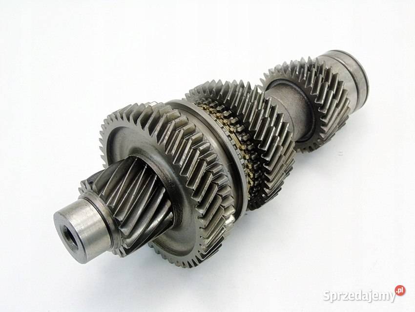 WAŁEK CHOINKA KOŁA SKRZYNI BIEGÓW SWLM 12 13 14 Sosnowiec sprzedam