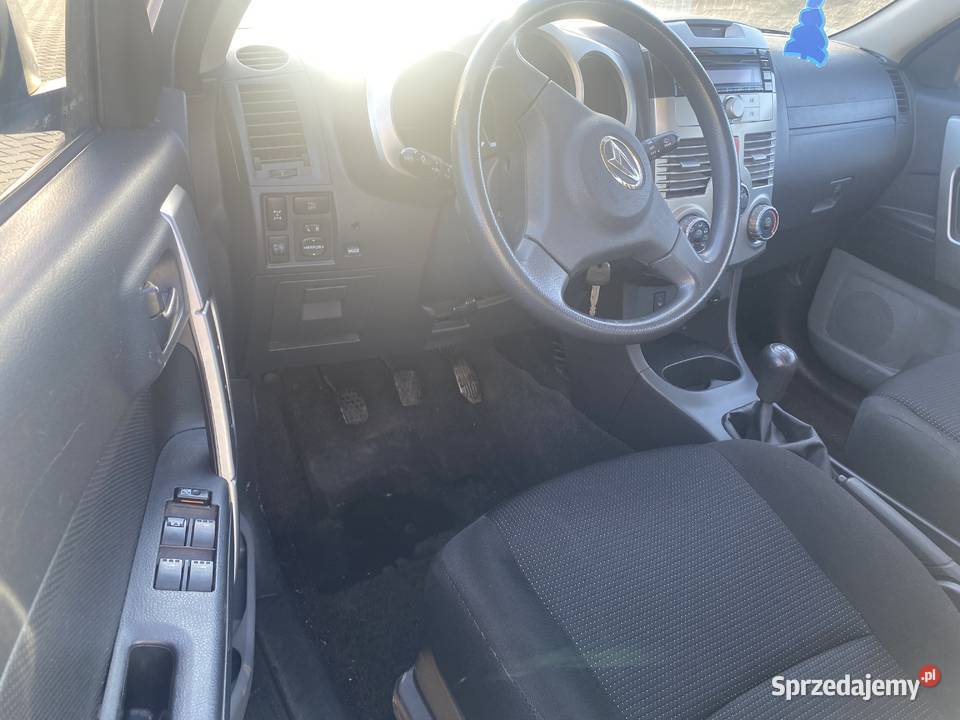 DAIHATSU TERIOS II TOP S 15b 4x4 88 Klima Hak Żywiec