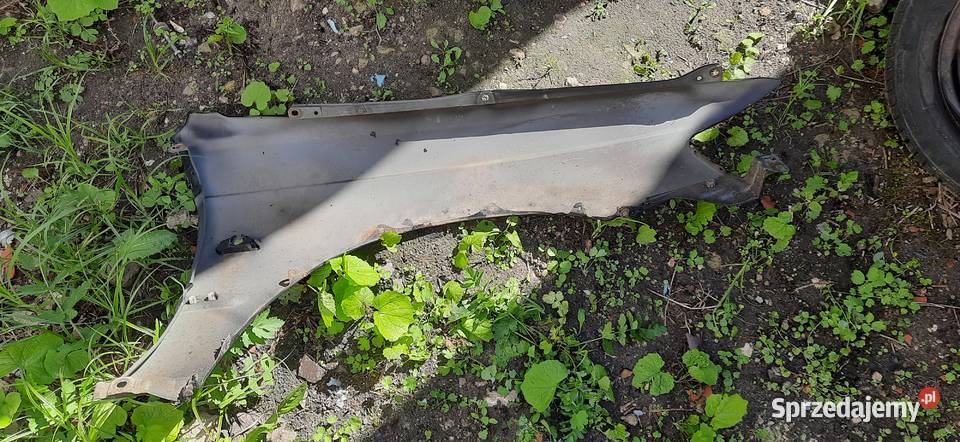 Błotnik lewy Honda Accord VI 6 NH605PA Błotniki świętokrzyskie