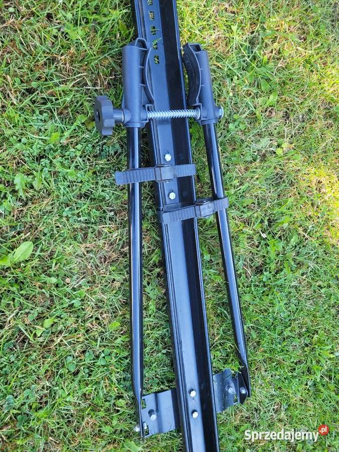 Uchwyt na rower dachowy świętokrzyskie Jędrzejów